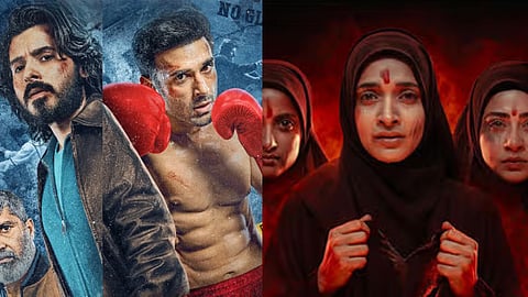 New Hindi OTT releases this week (Apr 29-May 5): Glory, The Kerala Story 2, and more