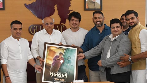 Sajid Nadiadwala’s Gujarati film Dhabkaaro set to release on May 1