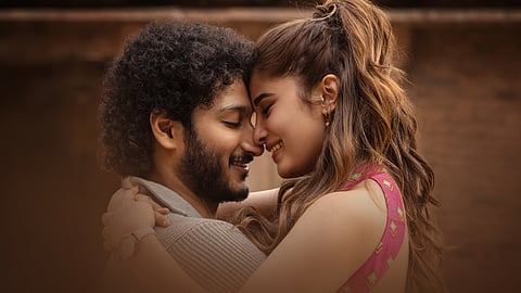 Nani unveils ‘Alele Alele’ song from Srinivasa Mangapuram