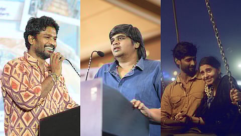 Karthik Subbaraj reveals Rathna Kumar "wanted to drop" 29 at one point