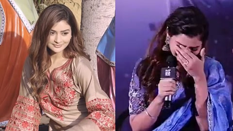 Leader actor Payal Rajput pens emotional post after breaking down at event: 'I was hit with...'