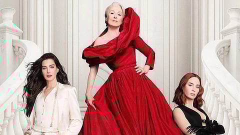 A glossy retelling of the dreamers vs pragmatists tale