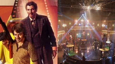 Hemanth Rao taps into disco in 666: Operation Dream Theatre