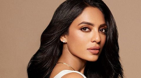 Sobhita Dhulipala becomes first Indian ambassador for Charlotte Tilbury