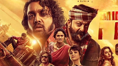 Fans celebrate Dhruva Sarja’s mass appeal, cheer Sudeep’s brief entry in KD: The Devil