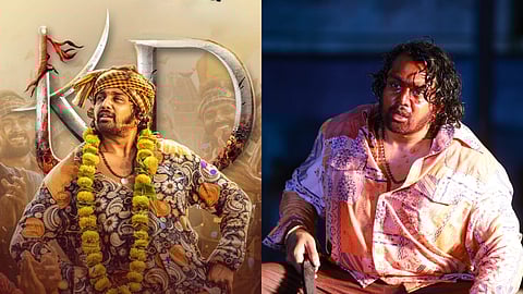 Dhruva Sarja: 'I will always stand with my director'