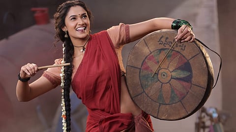 Reeshma Nanaiah: I stayed patient for a role like in KD