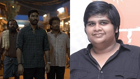 Karthik Subbaraj praises Dhanush's Kara: 'Robbery sequences were a blast'