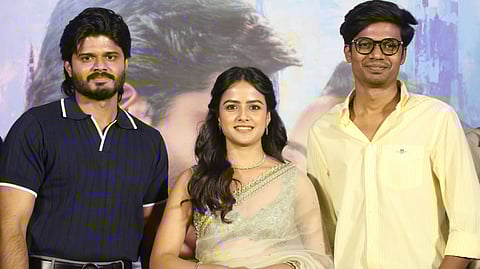 Vaishnavi Chaitanya: EPIC gave me some truly memorable experiences