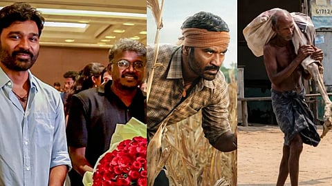 Mari Selvaraj calls Kara a "remarkable cinematic experience", compares his role to Jitu Munda's story