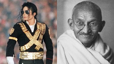 When Michael Jackson felt undeserving of award from land of Mahatma Gandhi