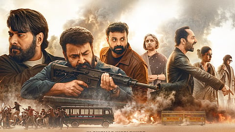 Patriot Movie Review