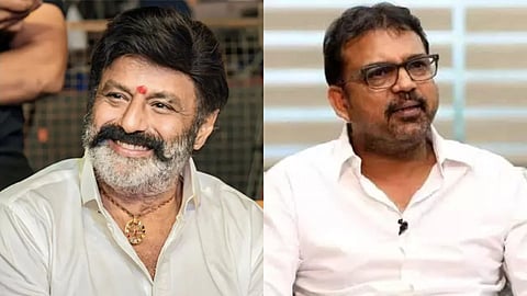 NBK 112: Koratala Siva confirmed as director of Nandamuri Balakrishna's next