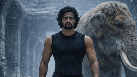 Taxila Movie Review: Intriguing setting doesn't pay off in most parts