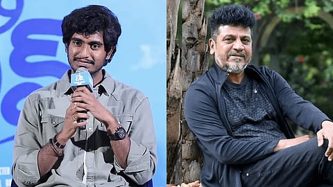 Shivarajkumar and Abishan Jeevinth to play father-son in upcoming Tamil film?