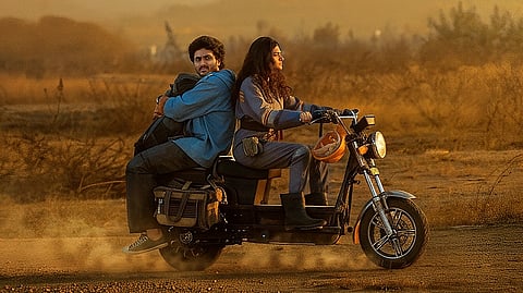 Singeetham–Nag Ashwin’s film titled Sing Geetham; release date announced