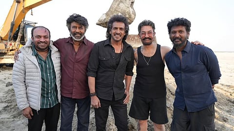 Rathna Kumar says "negativity was high" for Rajinikanth's Coolie: 'He has addressed it all in AA23'