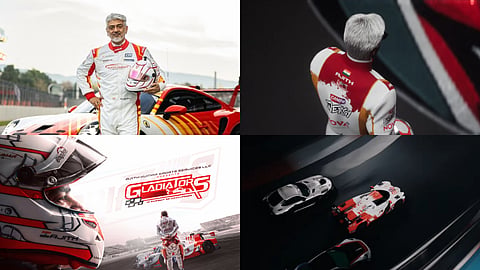 Speed, Glory and Gladiators: What is Ajith Kumar's racing film really about?