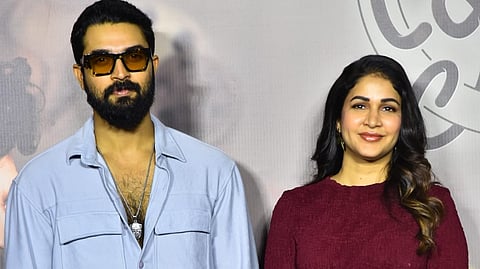 Ram Charan unveils Sathi Leelavathi trailer starring Lavanya Tripathi