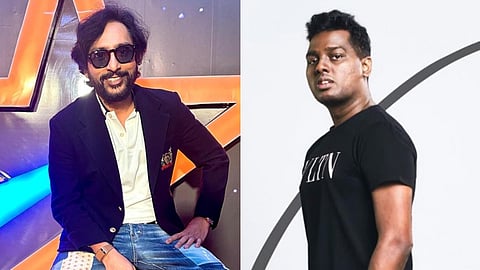 RJ Balaji recalls trolling Atlee's Raja Rani and praises his evolution as a director