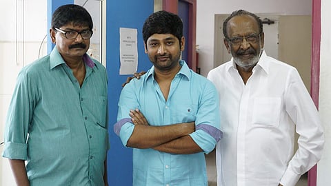 Mr.Chandramouli gets two veteran directors on board