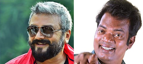 Salim Kumar's next directorial titled Daivame Kaithozham K Kumarakanam