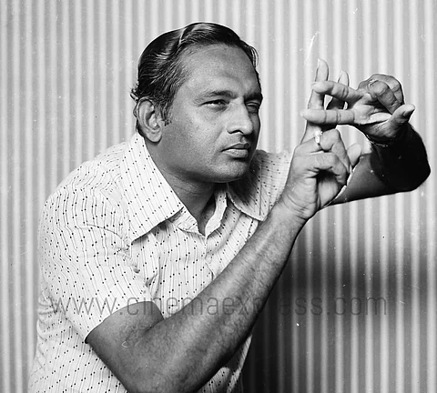 Flash Back: The man who had no enemies