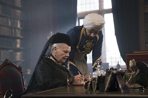 Victoria & Abdul: An unlikely, heartwarming friendship
