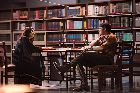 Raju Gari Gadhi 2: A spooky thriller with some promise