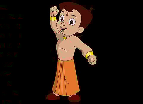 Netflix announces first original animated series from India
