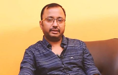 Saran's next titled Balti