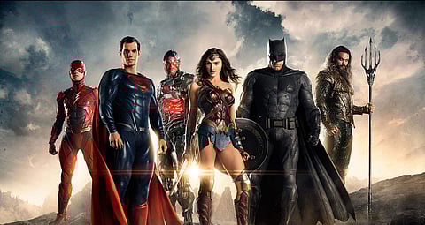 Justice League to release in India on November 17