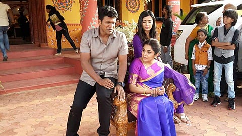 Anjani Putra has a song dedicated to Housewives