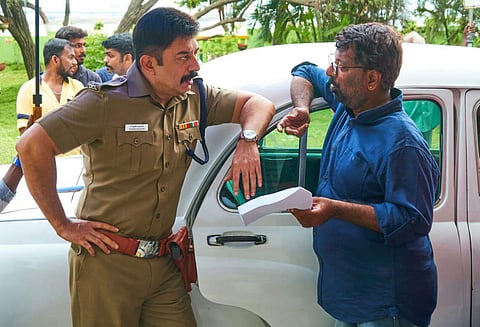 Vanangamudi shoot nears completion