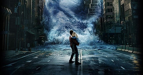 Geostorm: A disaster film indeed