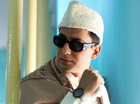 Lead finalised for MGR biopic