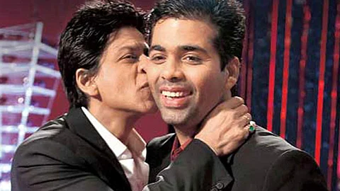 Didn't realise how far we have come: SRK to Karan