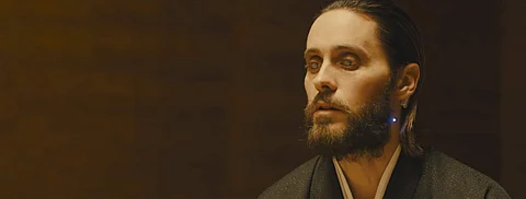 Jared Leto's efforts for Blade Runner 2049