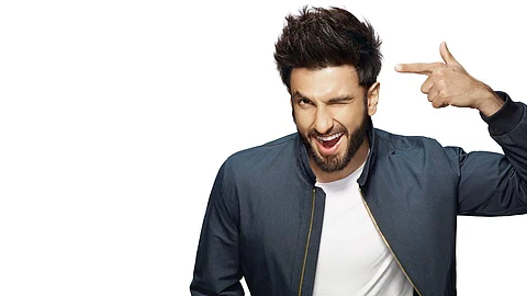 Ranveer's fierce avatar in Padmavati first look