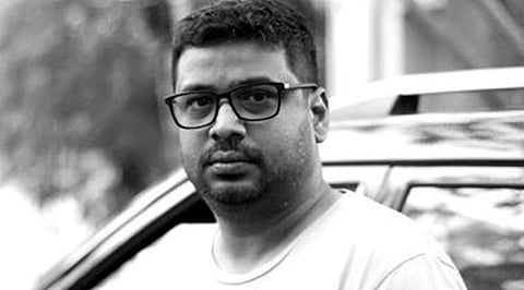 CS Amudhan pens song for TP 2.0