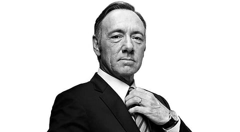 Kevin Spacey's Emmy revoked, House of Cards cancelled