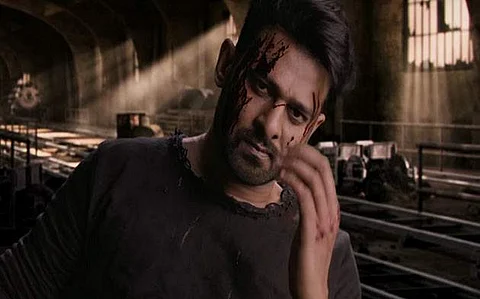 20-minute stunt in Saaho for Prabhas