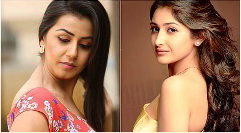 Atharvaa-Kannan project has two heroines?