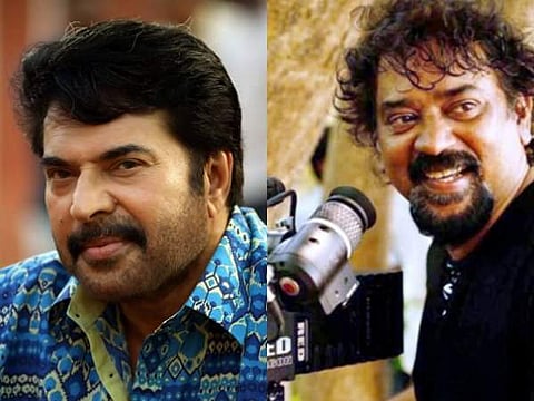 My Kunjali Marickar is very much on: Santosh Sivan