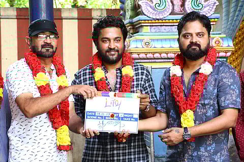 Daavu has no scenes that encourage stalking: Chandran