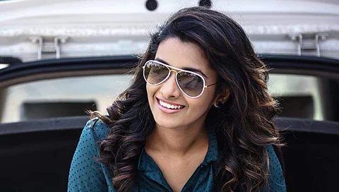 Priya Bhavani Shankar confirmed for Karthi's project