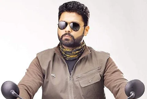 Rakshit to play 80s cop in Avane Sriman Narayana