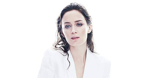 Working with Emily Blunt was 'dream' for Michael Vogel
