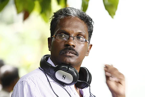 Dr Biju wraps up his English film