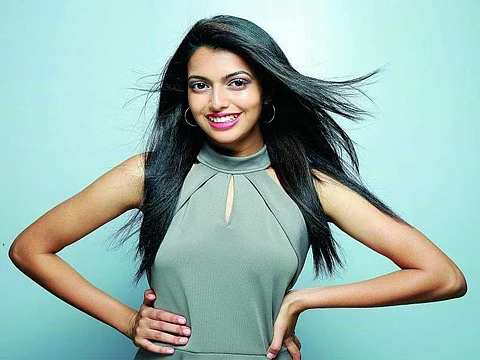 Ria Nalvade opposite Nikhil in Harsha’s next?